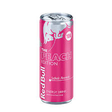 Redbull Peach Edition